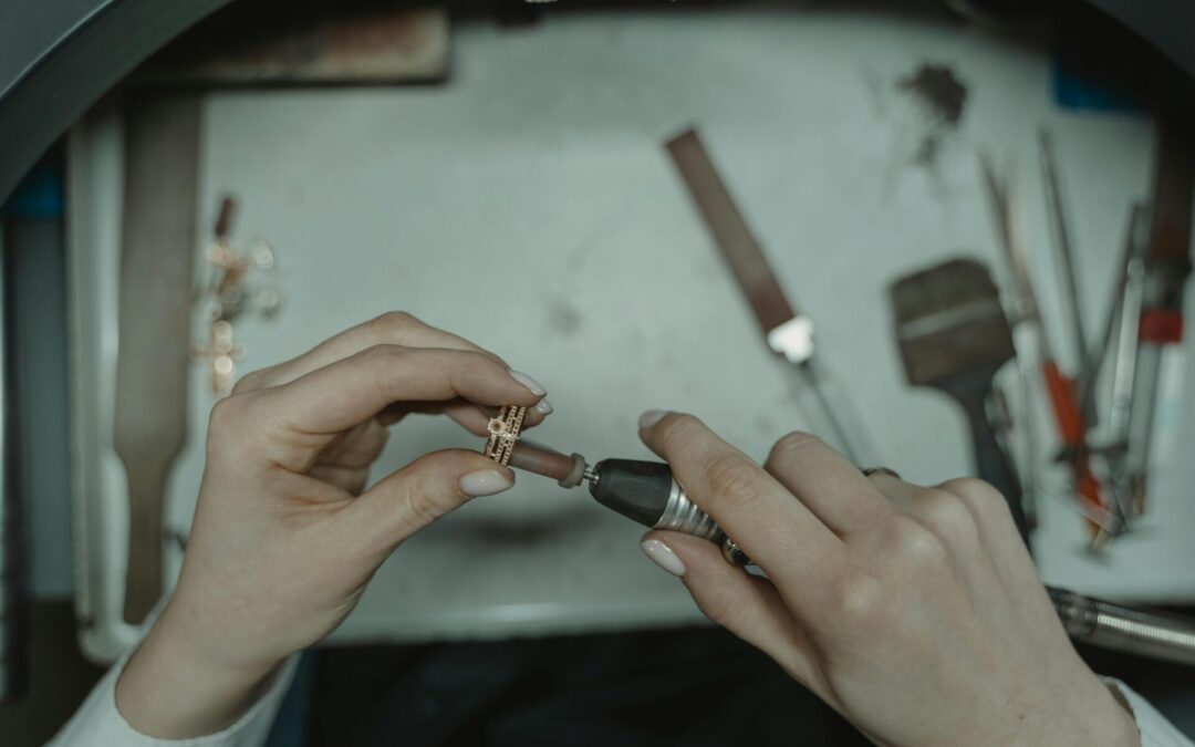 Tarif réparation de bijoux : ce que vous devez savoir