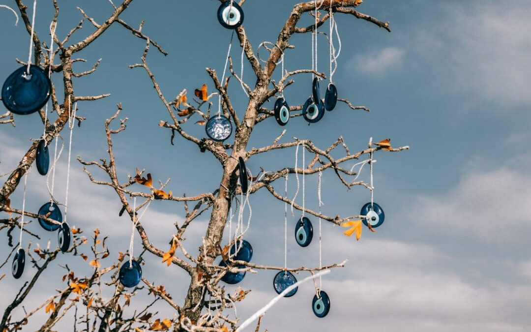 Bijoux contre le mauvais œil : Protection et Élégance au Service de votre Énergie