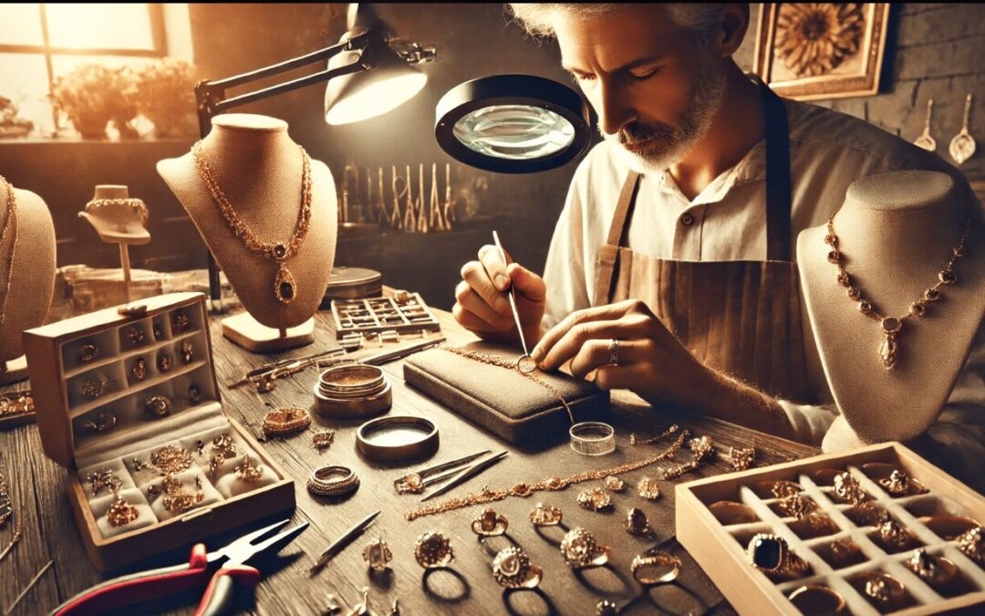 Où faire réparer ses bijoux ?