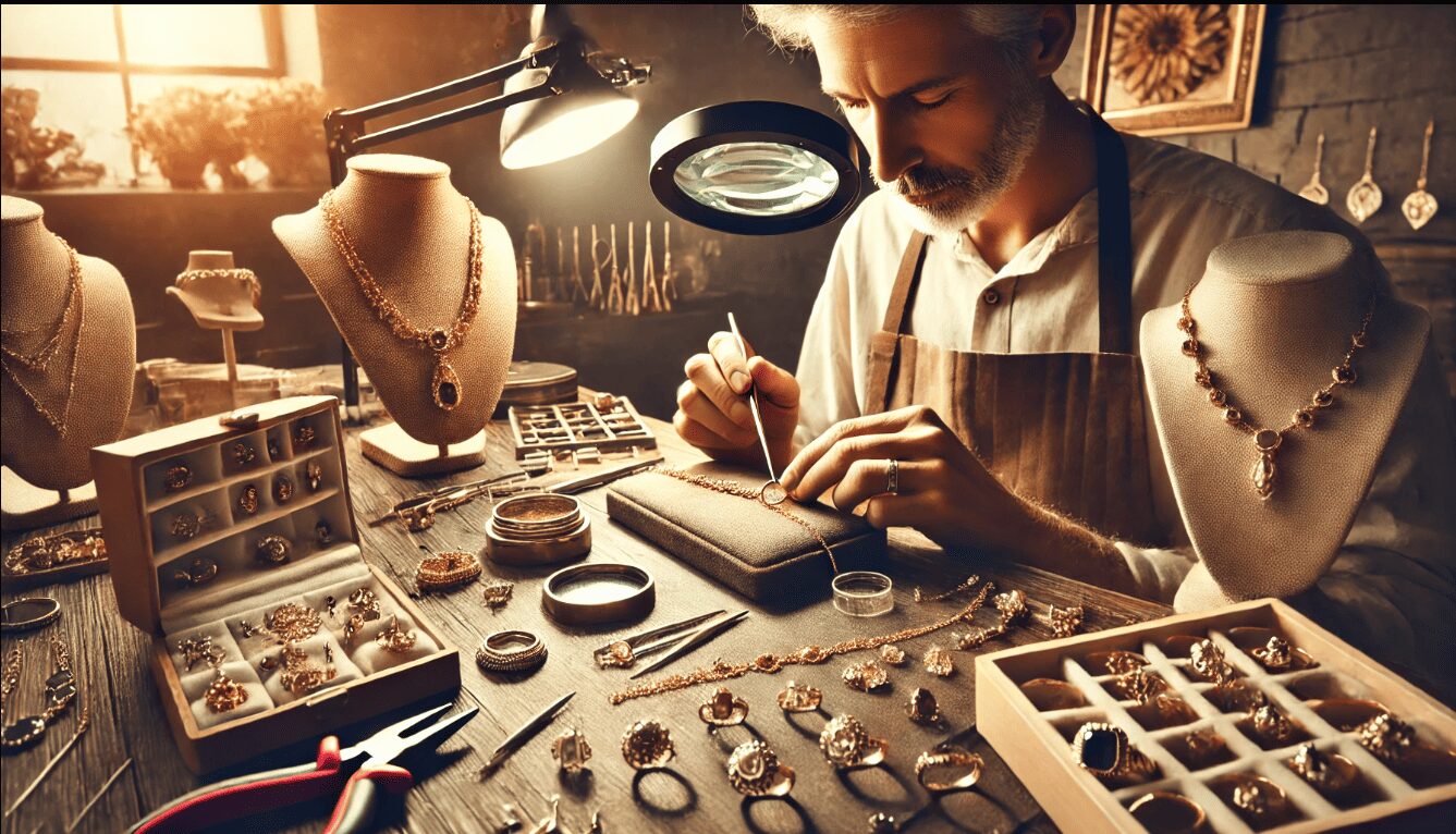 Où faire réparer ses bijoux ?