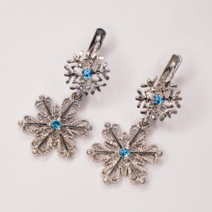 Winter Princess Mini Filigrane - Boucles d'Oreilles